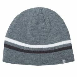 FootJoy Winter Knit Beanie 9 FootJoy Winter Knit Beanie -Shoes Sales Shop 20fjy35842hmenos111gry01 28413.1634104594 69642.1634326006