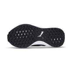 Puma Men's Fusion EVO Golf Shoes -Shoes Sales Shop Black Quiet Shade 2 70615.1659103711