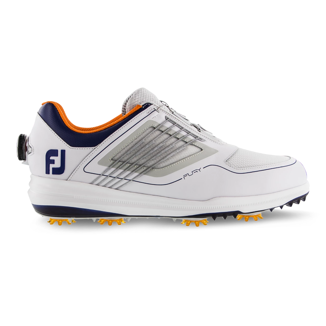 FootJoy Men's FJ Fury BOA Golf Shoes 51105 - Previous Season Shoe Style 3 FootJoy Men's FJ Fury BOA Golf Shoes 51105 - Previous Season Shoe Style