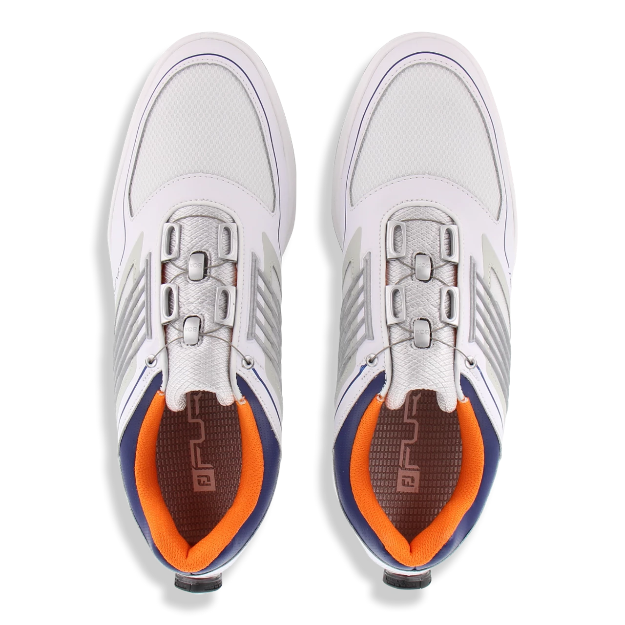 FootJoy Men's FJ Fury BOA Golf Shoes 51105 - Previous Season Shoe Style 5 FootJoy Men's FJ Fury BOA Golf Shoes 51105 - Previous Season Shoe Style - Image 3