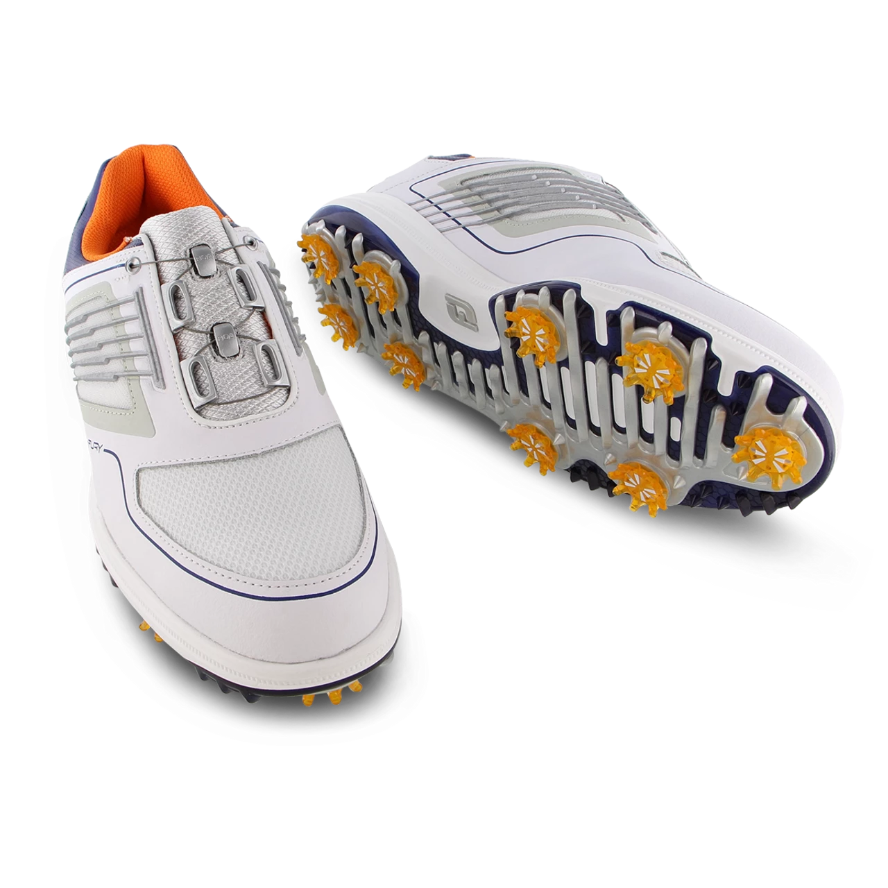FootJoy Men's FJ Fury BOA Golf Shoes 51105 - Previous Season Shoe Style 6 FootJoy Men's FJ Fury BOA Golf Shoes 51105 - Previous Season Shoe Style - Image 4