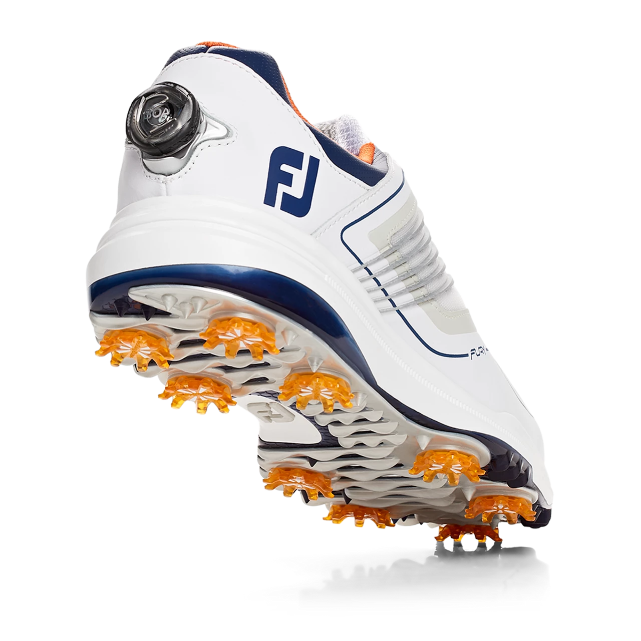 FootJoy Men's FJ Fury BOA Golf Shoes 51105 - Previous Season Shoe Style 7 FootJoy Men's FJ Fury BOA Golf Shoes 51105 - Previous Season Shoe Style - Image 5