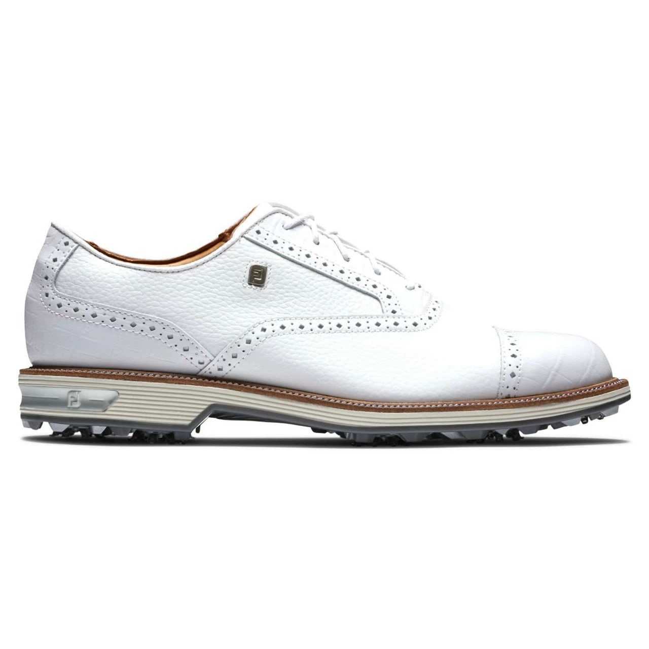 FootJoy Men's DryJoys Premiere Series Tarlow Golf Shoes 9 FootJoy Men's DryJoys Premiere Series Tarlow Golf Shoes - Image 7