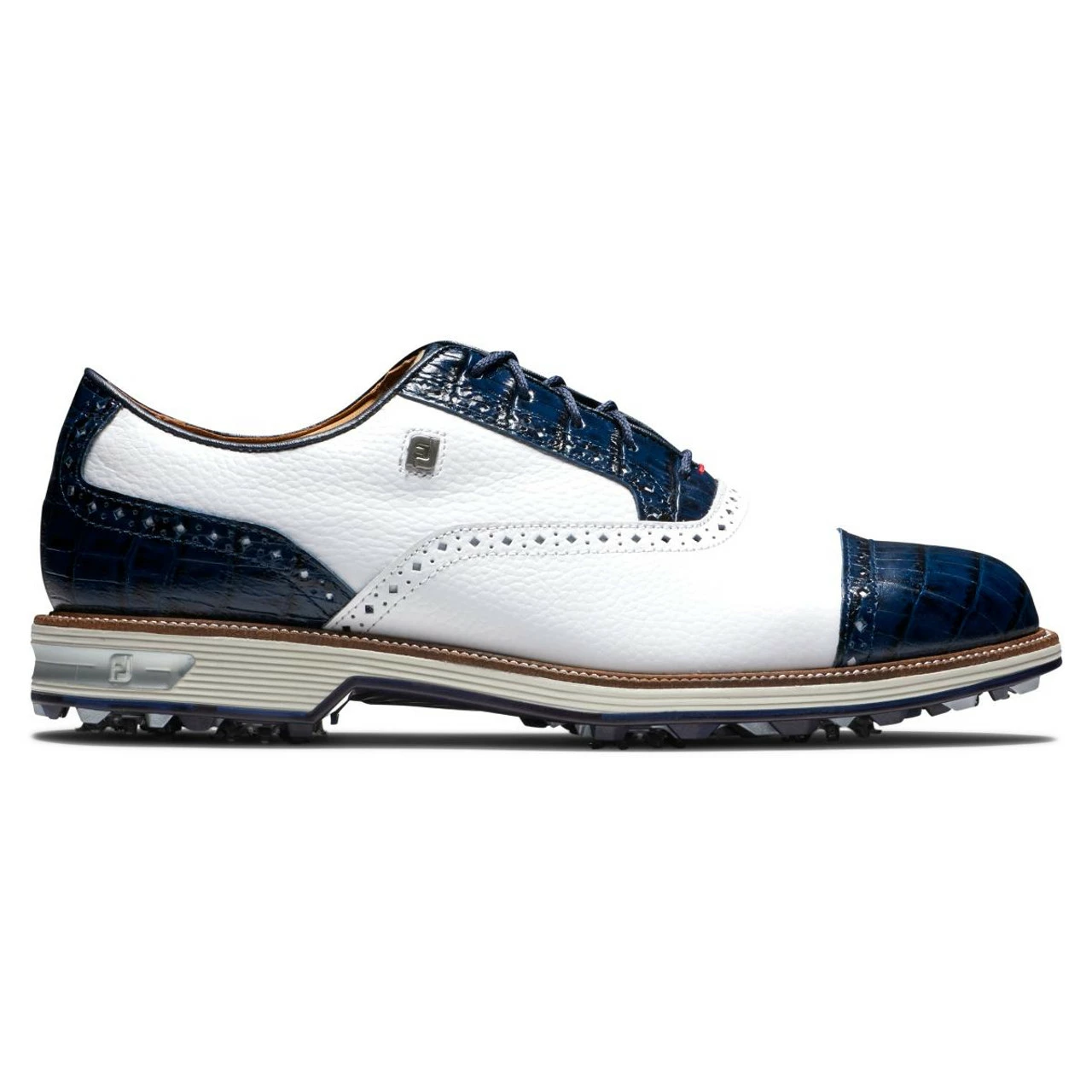 FootJoy Men's DryJoys Premiere Series Tarlow Golf Shoes 3 FootJoy Men's DryJoys Premiere Series Tarlow Golf Shoes