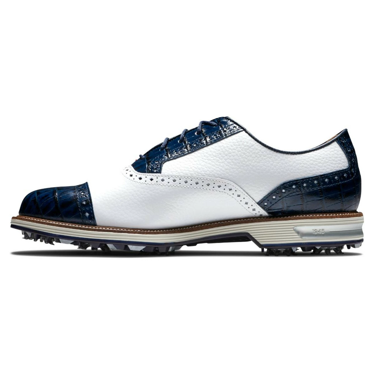 FootJoy Men's DryJoys Premiere Series Tarlow Golf Shoes 4 FootJoy Men's DryJoys Premiere Series Tarlow Golf Shoes - Image 2