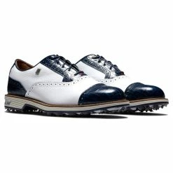 FootJoy Men's DryJoys Premiere Series Tarlow Golf Shoes 24 FootJoy Men's DryJoys Premiere Series Tarlow Golf Shoes -Shoes Sales Shop FJ 53904 04 18512.1668633182