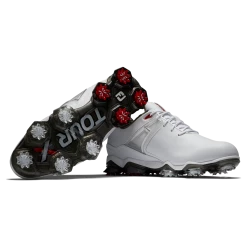 FootJoy Men's Tour X Golf Shoes 55403 - Previous Season Style -Shoes Sales Shop FJ 55403 900 05 95811.1659548225