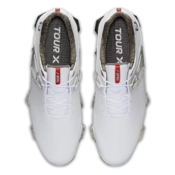FootJoy Men's Tour X Golf Shoes 55403 - Previous Season Style -Shoes Sales Shop FJ 55403 900 06 93457.1659548225