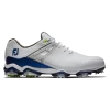 FootJoy Men's Tour X Golf Shoes 55404 - Previous Season Style -Shoes Sales Shop FJ 55404 900 01 03045.1659042199