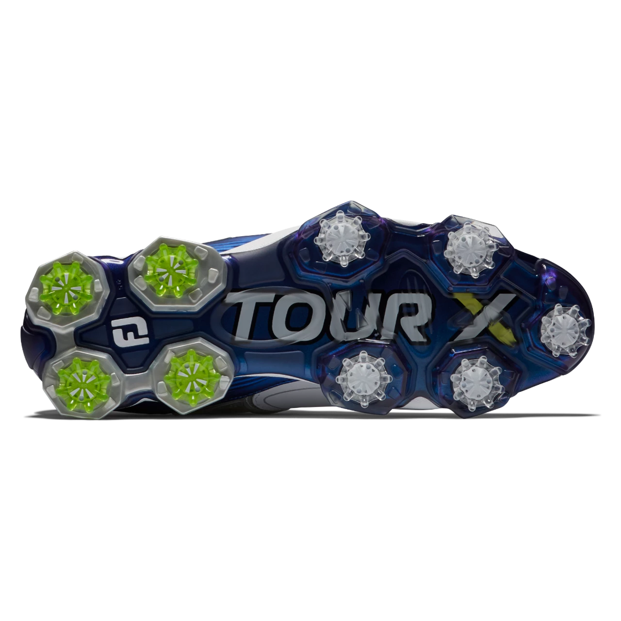 FootJoy Men's Tour X Golf Shoes 55404 - Previous Season Style 6 FootJoy Men's Tour X Golf Shoes 55404 - Previous Season Style - Image 4