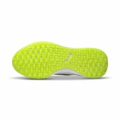 Puma Men's Fusion EVO Golf Shoes -Shoes Sales Shop High Rise Lime Punch 2 15975.1659103711