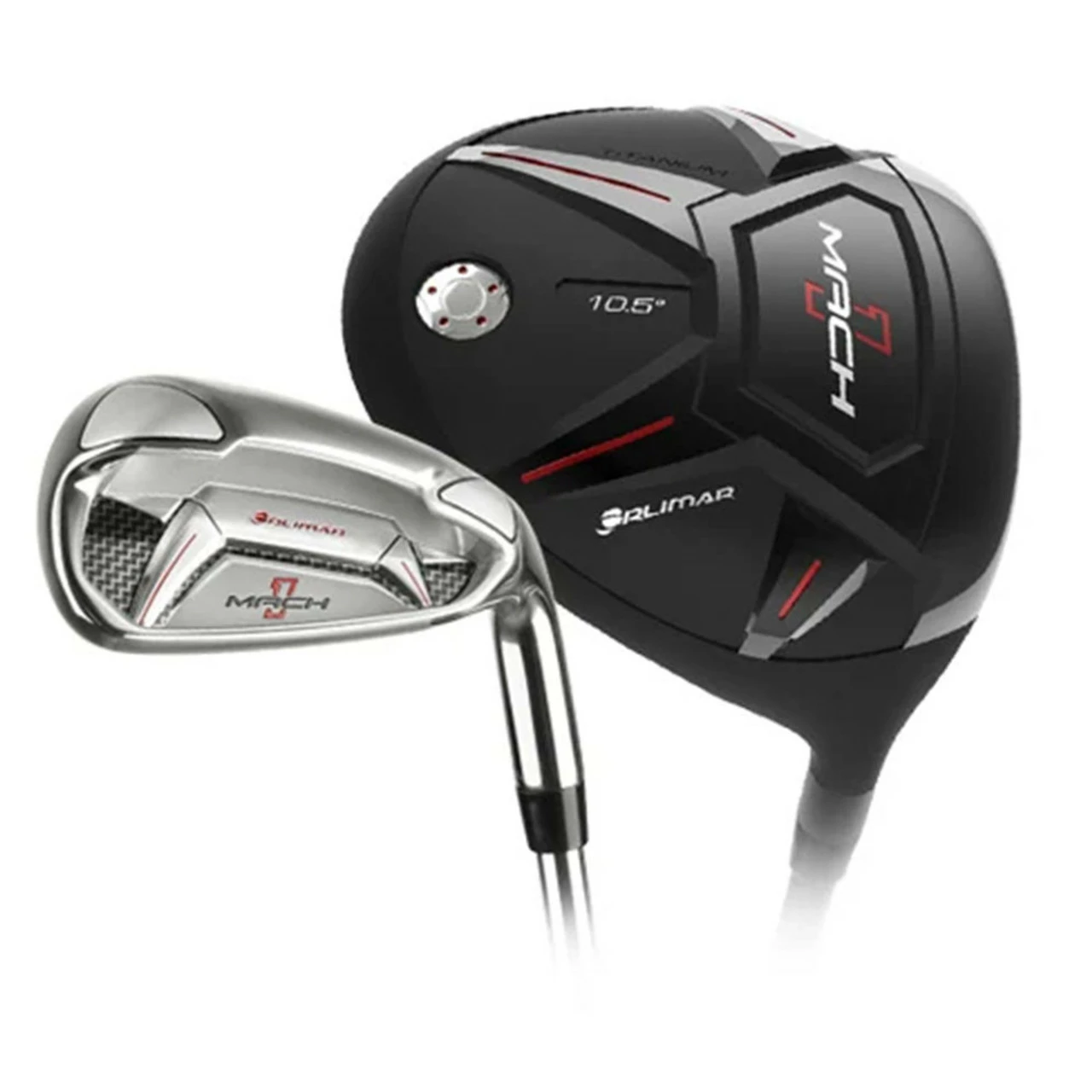 Orlimar Mach 1 Complete Set 7 Orlimar Mach 1 Complete Set - Image 5