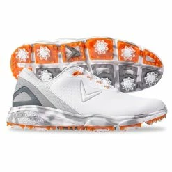 Callaway Men's Coronado V2 Golf Shoes 12 Callaway Men's Coronado V2 Golf Shoes -Shoes Sales Shop White Multi 32885.1656515443