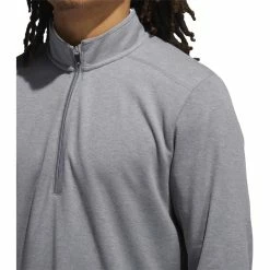 ADIDAS 3-Stripe 1/4 Zip Layering 34 ADIDAS 3-Stripe 1/4 Zip Layering -Shoes Sales Shop adidas 3 stripe 1 4 zip layering grey three 03 68320.1677086411