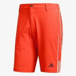 ADIDAS 3-Stripes Dobby Shorts -Shoes Sales Shop adidas 3 stripes dobby short signal coral 01 94352.1632495526