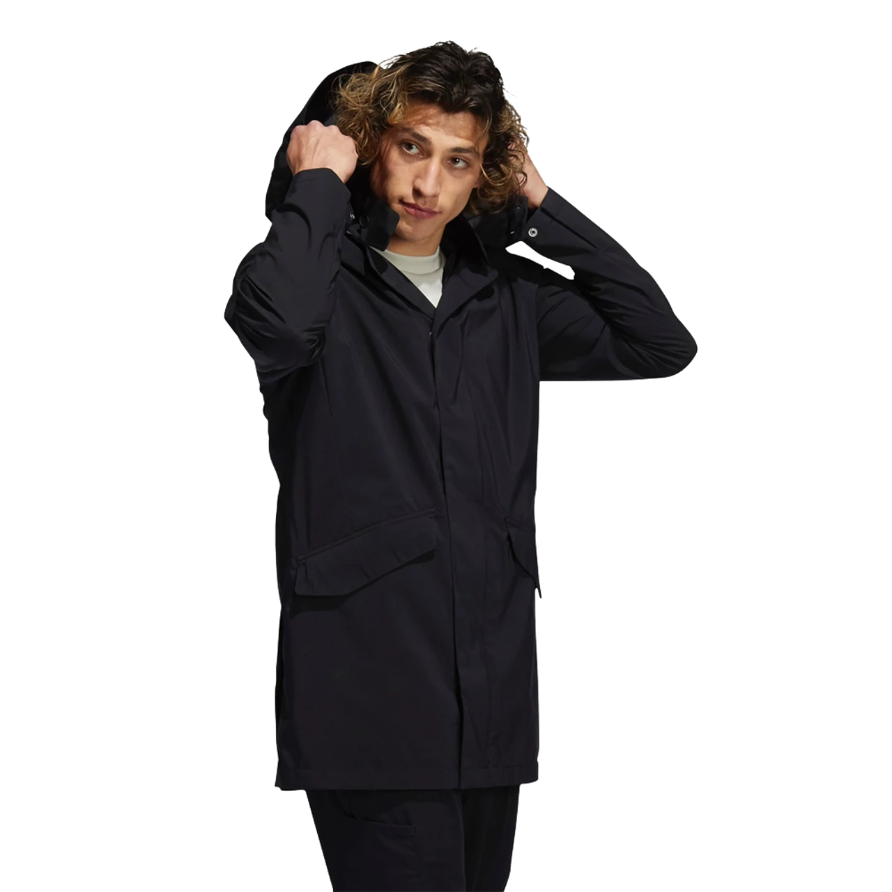 ADIDAS AdiCross Elements Jacket 4 ADIDAS AdiCross Elements Jacket - Image 2