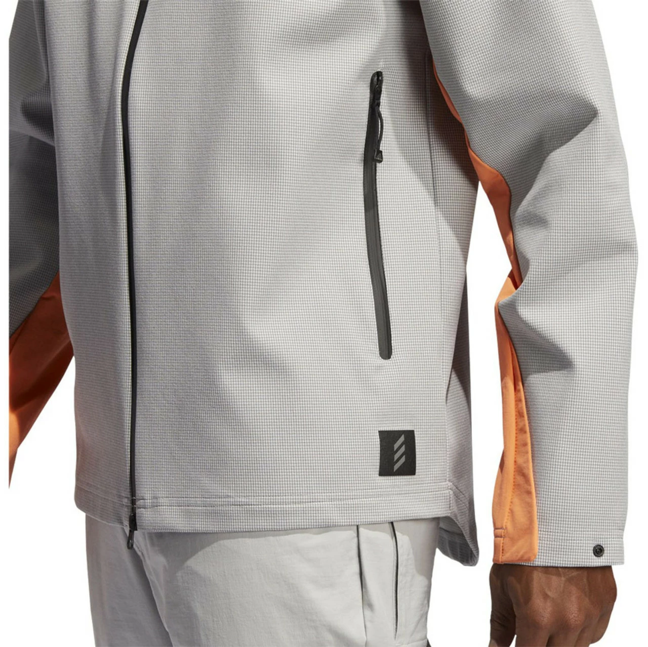 ADIDAS AdiCross Elements Rain Jacket 10 ADIDAS AdiCross Elements Rain Jacket - Image 8