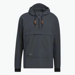 ADIDAS AdiCross Half-Zip Anorak