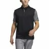 ADIDAS Club 1/4 Zip Vest -Shoes Sales Shop adidas club 1 4 zip vest black 01 83577.1673906159