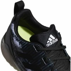 ADIDAS Men's CodeChaos Golf Shoes 21 ADIDAS Men's CodeChaos Golf Shoes -Shoes Sales Shop adidas codechaos golf shoes black pulse lime 04 57308.1662670131