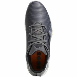 ADIDAS Men's CodeChaos Golf Shoes 24 ADIDAS Men's CodeChaos Golf Shoes -Shoes Sales Shop adidas codechaos golf shoes grey four black orange rush 02 18583.1662670131