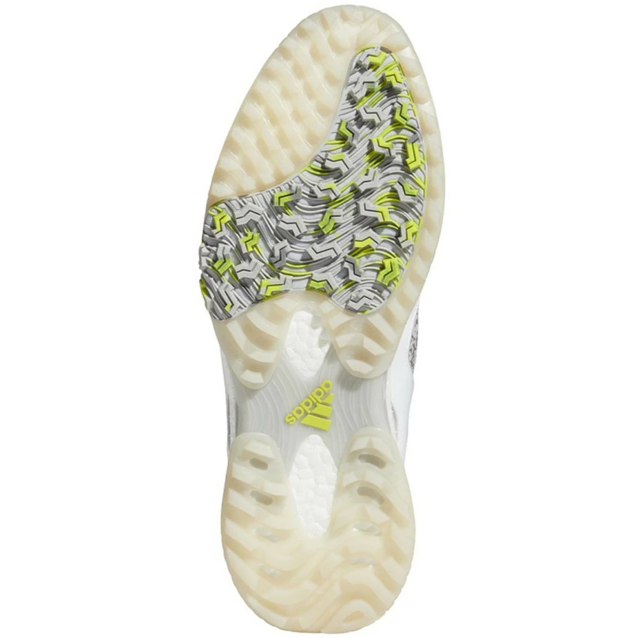 ADIDAS Men's CodeChaos Primeblue Golf Shoes FW5613 5 ADIDAS Men's CodeChaos Primeblue Golf Shoes FW5613 - Image 3