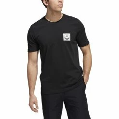 ADIDAS Core Tee 12 ADIDAS Core Tee -Shoes Sales Shop adidas core tee black 01 57039.1673904246