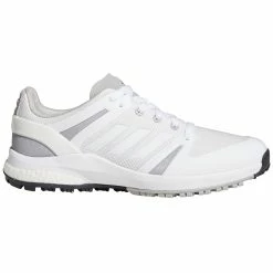ADIDAS Men's EQT Primegreen Spikeless Golf Shoes 14 ADIDAS Men's EQT Primegreen Spikeless Golf Shoes -Shoes Sales Shop adidas eqt primegreen spikeless golf shoes white grey two 01 59020.1662670455