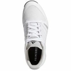 ADIDAS Men's EQT Primegreen Spikeless Golf Shoes 15 ADIDAS Men's EQT Primegreen Spikeless Golf Shoes -Shoes Sales Shop adidas eqt primegreen spikeless golf shoes white grey two 02 83769.1662670455