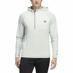 ADIDAS Fleece Anorak 1/4 Zip -Shoes Sales Shop adidas fleece anorak 1 4 zip linen green 01 58511.1673900400