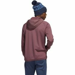 ADIDAS Fleece Anorak 1/4 Zip -Shoes Sales Shop adidas fleece anorak 1 4 zip quiet crimson 02 38778.1673904222