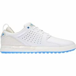 ADIDAS Men's Flopshot Golf Shoes 23 ADIDAS Men's Flopshot Golf Shoes -Shoes Sales Shop adidas flopshot golf shoes white gold blue rush 01 15182.1641226092