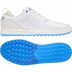 ADIDAS Men's Flopshot Golf Shoes 25 ADIDAS Men's Flopshot Golf Shoes -Shoes Sales Shop adidas flopshot golf shoes white gold blue rush 03 36675.1641226092