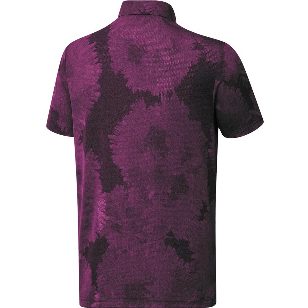 ADIDAS Flower Mesh Polo 4 ADIDAS Flower Mesh Polo - Image 2