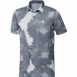 ADIDAS Flower Mesh Polo 14 ADIDAS Flower Mesh Polo -Shoes Sales Shop adidas flower mesh polo white collegiate navy 01 47167.1679064480