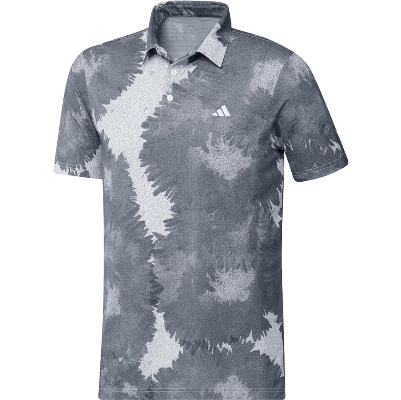 ADIDAS Flower Mesh Polo 5 ADIDAS Flower Mesh Polo - Image 3