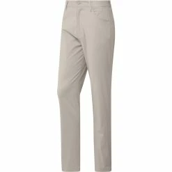 ADIDAS Go-To 5-Pocket Tapered Pants -Shoes Sales Shop adidas go to 5 pocket tapered pants clear brown 01 76824.1678214091