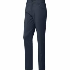 ADIDAS Go-To 5-Pocket Tapered Pants -Shoes Sales Shop adidas go to 5 pocket tapered pants collegiate navy 01 53820.1678214091