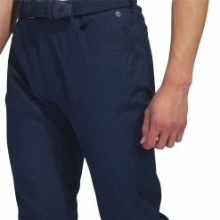 ADIDAS Go-To 5-Pocket Tapered Pants -Shoes Sales Shop adidas go to 5 pocket tapered pants collegiate navy 05 23228.1678214091