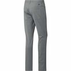 ADIDAS Go-To 5-Pocket Tapered Pants -Shoes Sales Shop adidas go to 5 pocket tapered pants grey three 02 44585.1678214091
