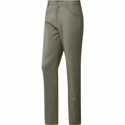 ADIDAS Go-To 5-Pocket Tapered Pants -Shoes Sales Shop adidas go to 5 pocket tapered pants olive strata 01 17339.1678214091