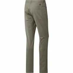 ADIDAS Go-To 5-Pocket Tapered Pants -Shoes Sales Shop adidas go to 5 pocket tapered pants olive strata 02 20926.1678214091