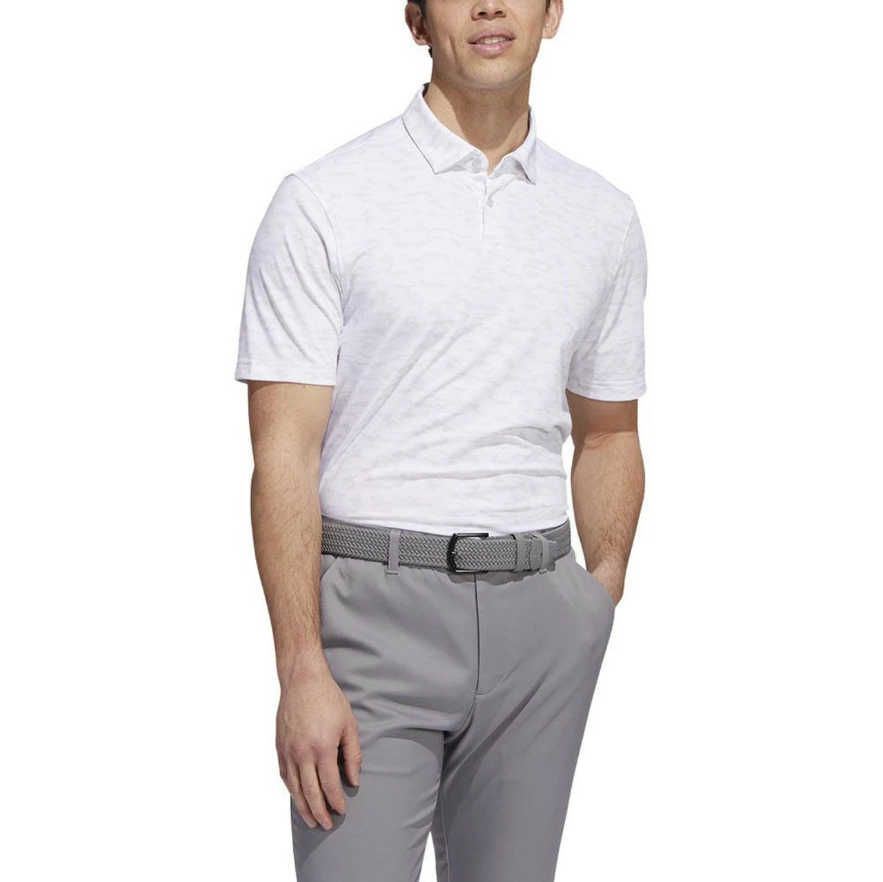 ADIDAS Go-To Camo Print Polo 18 ADIDAS Go-To Camo Print Polo - Image 16