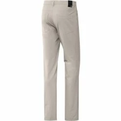 ADIDAS Go-To Five Pocket Pants 23 ADIDAS Go-To Five Pocket Pants -Shoes Sales Shop adidas go to five pocket pant clear brown 02 42618.1659042520