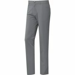 ADIDAS Go-To Five Pocket Pants 18 ADIDAS Go-To Five Pocket Pants -Shoes Sales Shop adidas go to five pocket pant grey three 01 18488.1659042520