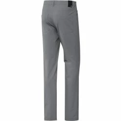 ADIDAS Go-To Five Pocket Pants 19 ADIDAS Go-To Five Pocket Pants -Shoes Sales Shop adidas go to five pocket pant grey three 02 51797.1659042520
