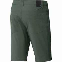 ADIDAS Go-To Five Pocket Shorts - 10 Inch 19 ADIDAS Go-To Five Pocket Shorts - 10 Inch -Shoes Sales Shop adidas go to five pocket short 10 inch green oxide 02 92103.1662670437