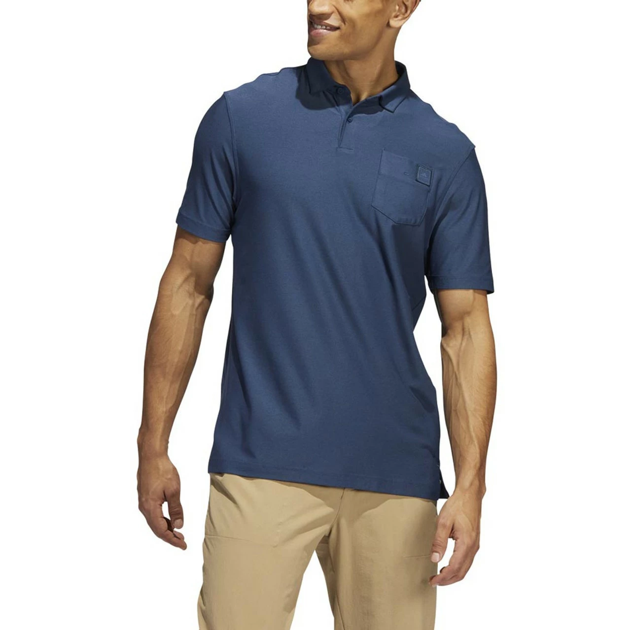 ADIDAS Go-To Pocket Polo 9 ADIDAS Go-To Pocket Polo - Image 7
