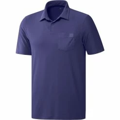 ADIDAS Go-To Pocket Polo 28 ADIDAS Go-To Pocket Polo -Shoes Sales Shop adidas go to pocket polo legacy indigo 01 50991.1647960753