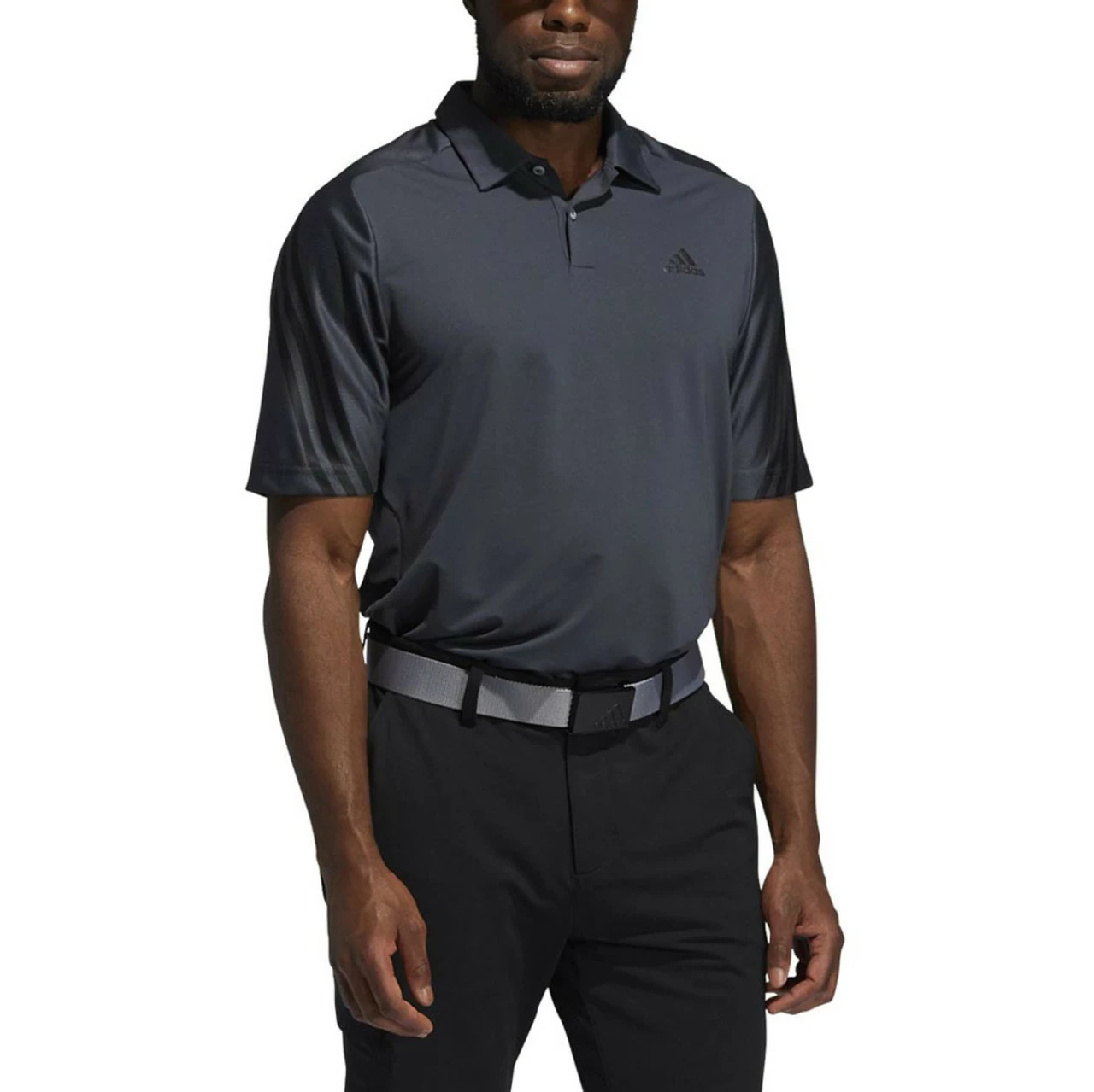 ADIDAS HEAT.RDY 3-Stripe Polo 3 ADIDAS HEAT.RDY 3-Stripe Polo